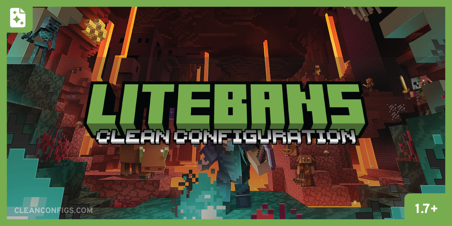 LiteBans Configuration